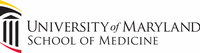 University of Maryland School of Medicine Logo